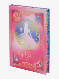 Wicked Glinda Pink Journal
