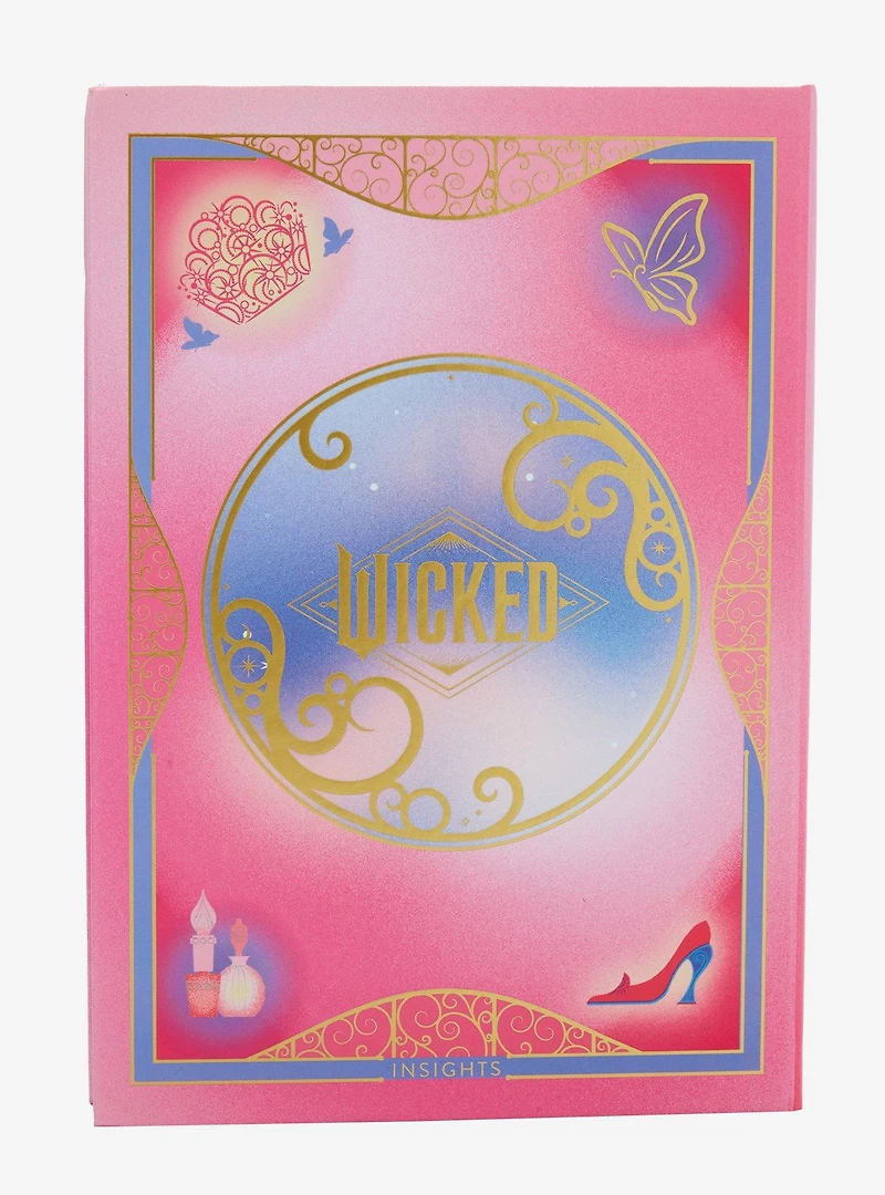 Wicked Glinda Pink Journal