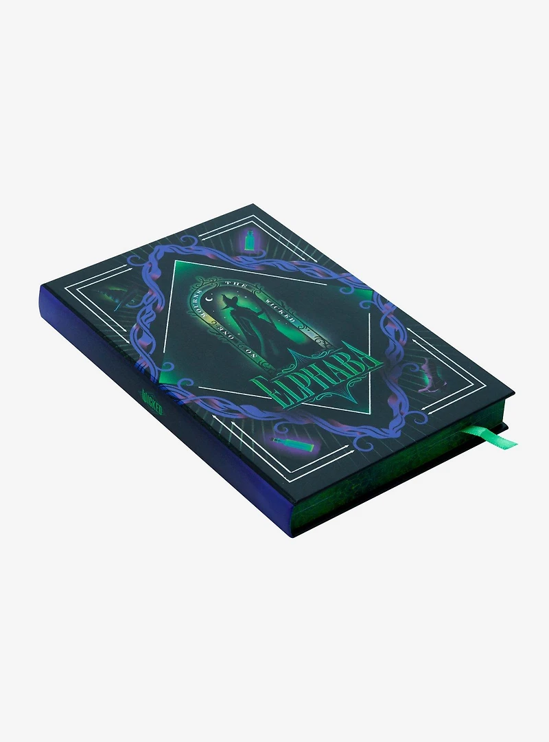 Wicked Elphaba Journal