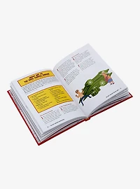 The Bob's Burgers Burger Book