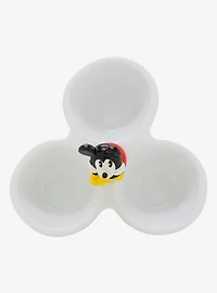Disney Mickey Mouse Ear Silhouette Snack Bowl