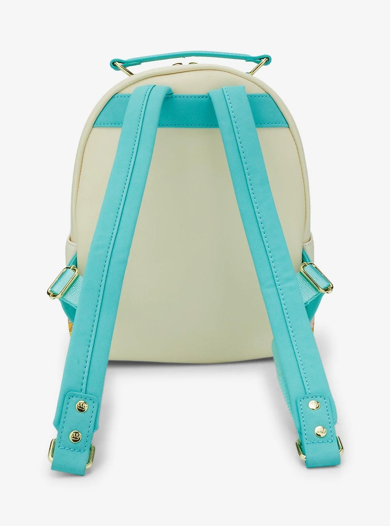 Loungefly Disney Pocahontas Flit & Pocahontas Sunflower Mini Backpack — BoxLunch Exclusive