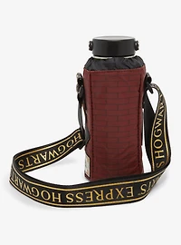 Harry Potter Platform 9 3/4 Water Bottle Holder Crossbody Bag - BoxLunch Exclusive