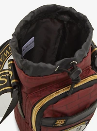 Harry Potter Platform 9 3/4 Water Bottle Holder Crossbody Bag - BoxLunch Exclusive
