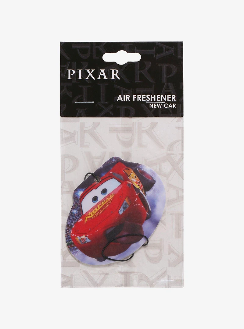 Disney Pixar Cars Lightning McQueen New Car Scented Air Freshener — BoxLunch Exclusive