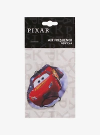 Disney Pixar Cars Lightning McQueen New Car Scented Air Freshener — BoxLunch Exclusive