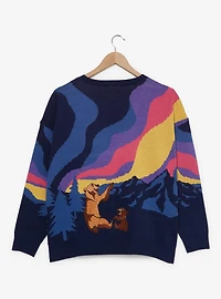 Brother Bear Northern Lights Plus Cardigan - BoxLunch Exclusive