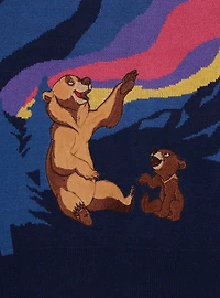 Brother Bear Northern Lights Plus Cardigan - BoxLunch Exclusive