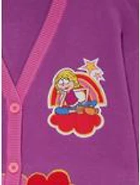 Disney Lizzie McGuire Tonal Icons Women's Cardigan