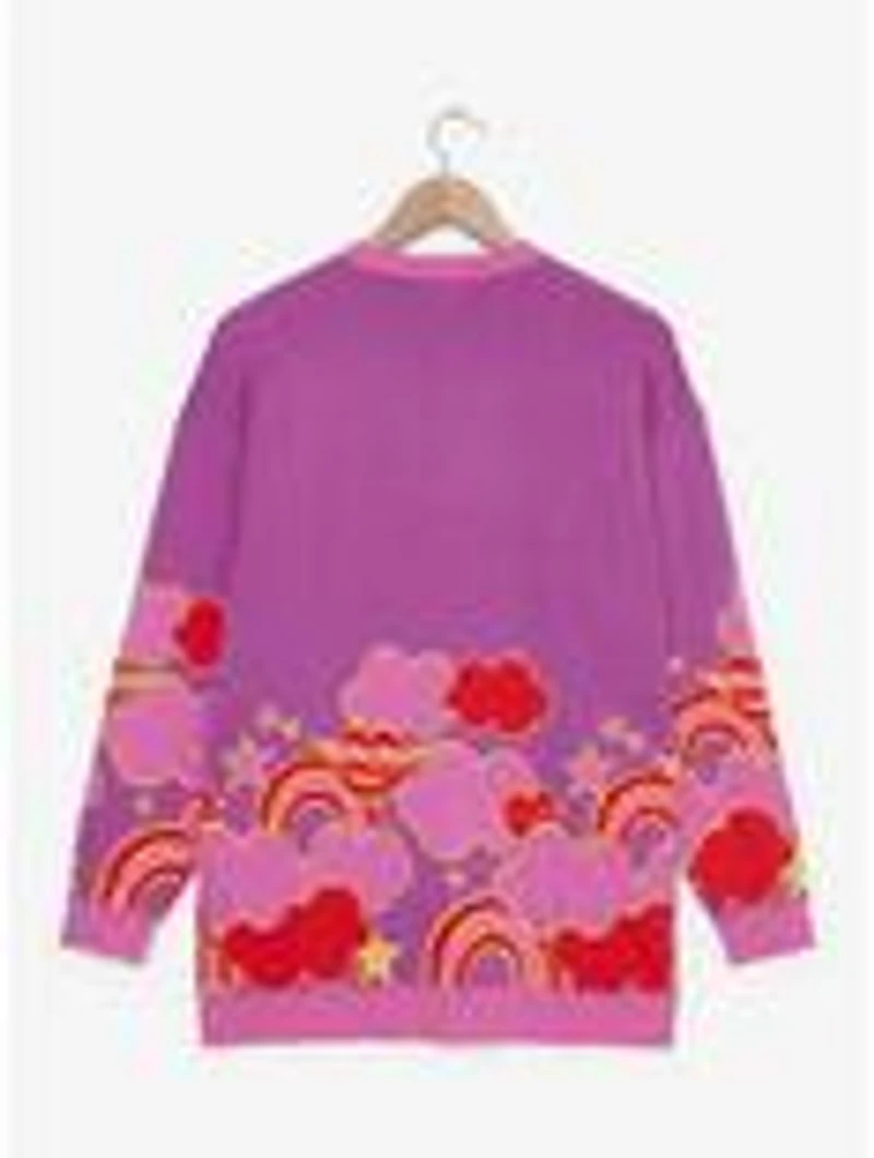 Disney Lizzie McGuire Tonal Icons Women's Cardigan