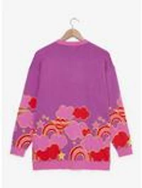 Disney Lizzie McGuire Tonal Icons Women's Cardigan