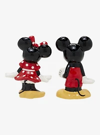 Disney Mickey & Minnie Classic Salt and Pepper Shakers