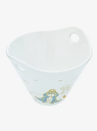 Disney Winnie the Pooh Hundred Acre Wood Wax Resist Ramen Bowl