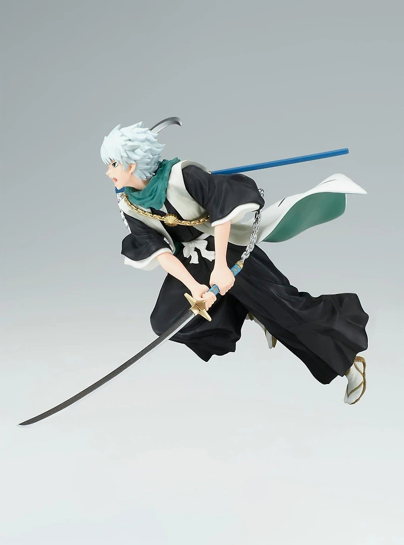 Banpresto BLEACH Vibration Stars Toushiro Hitsugaya Figure