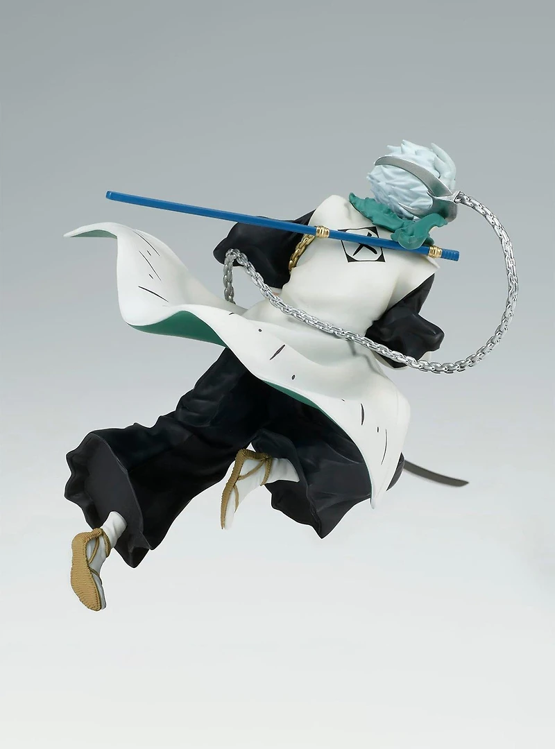 Banpresto BLEACH Vibration Stars Toushiro Hitsugaya Figure