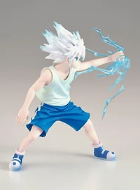Banpresto Hunter x Hunter Vibration Stars Killua II Figure