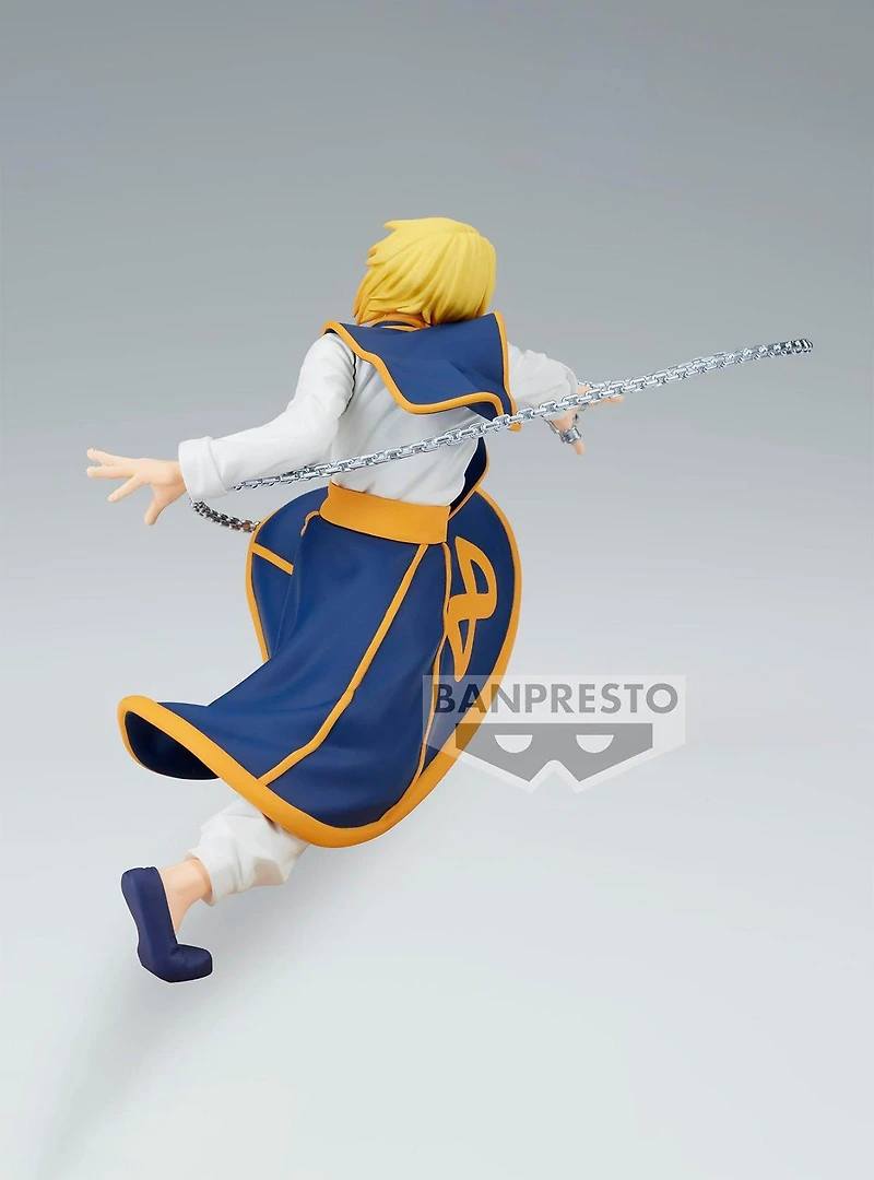 Banpresto Hunter x Hunter Vibration Stars Kurapika II Figure