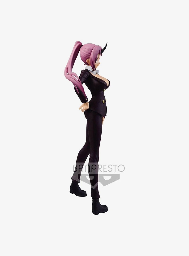 Banpresto That Time I Got Reincarnated as a Slime Otherworlder Shion Vol. 7 Figure
