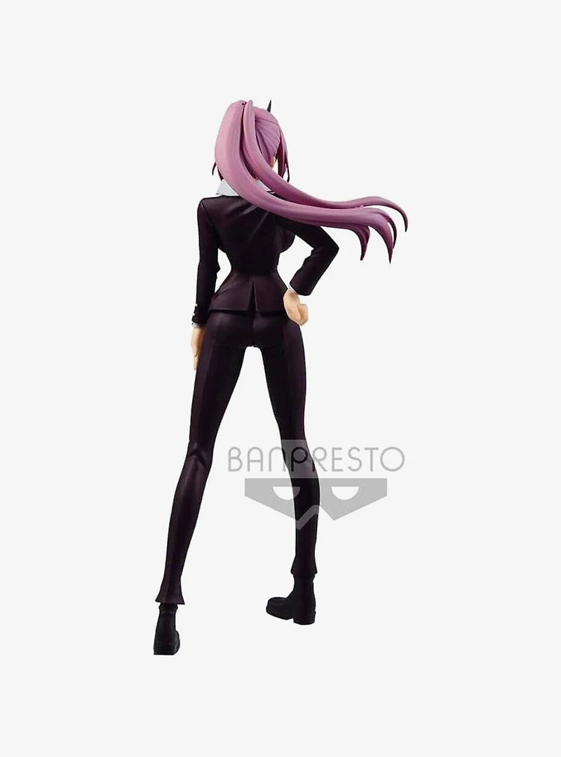 Banpresto That Time I Got Reincarnated as a Slime Otherworlder Shion Vol. 7 Figure