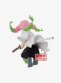 Banpresto Demon Slayer: Kimetsu no Yaiba Maximatic Mitsuri Kanroji Figure