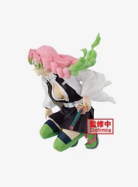 Banpresto Demon Slayer: Kimetsu no Yaiba Maximatic Mitsuri Kanroji Figure