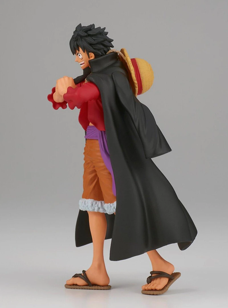 Banpresto One Piece The Shukko Special Monkey D. Luffy Figure