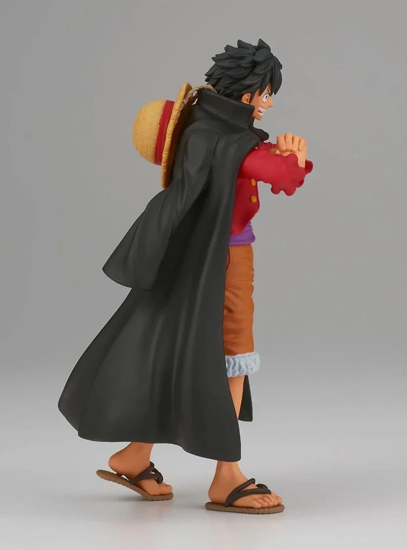 Banpresto One Piece The Shukko Special Monkey D. Luffy Figure