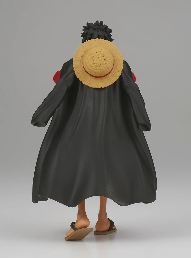 Banpresto One Piece The Shukko Special Monkey D. Luffy Figure