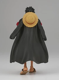 Banpresto One Piece The Shukko Special Monkey D. Luffy Figure