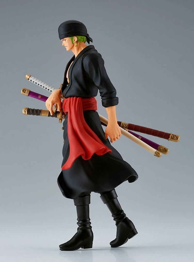 Banpresto One Piece The Shukko Special Roronoa Zoro Figure