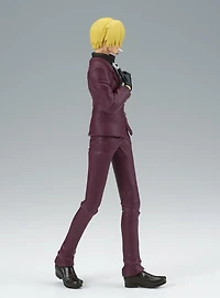 Banpresto One Piece The Shukko Special Sanji Figure