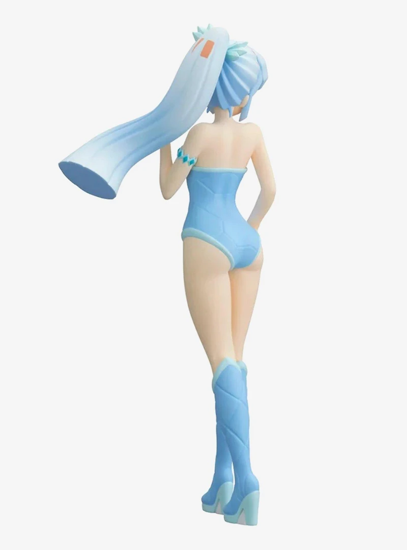 Banpresto Urusei Yatsura Glitter & Glamours Lum and Bestie Collection Oyuki Vol. 2 Figure