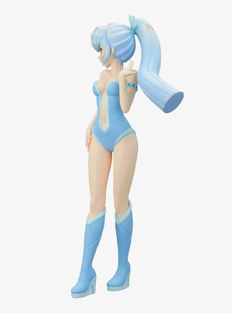 Banpresto Urusei Yatsura Glitter & Glamours Lum and Bestie Collection Oyuki Vol. 2 Figure