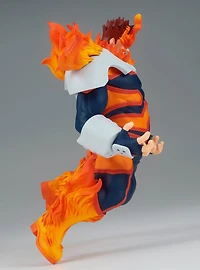 Banpresto My Hero Academia The Amazing Heroes Plus Endeavor Figure