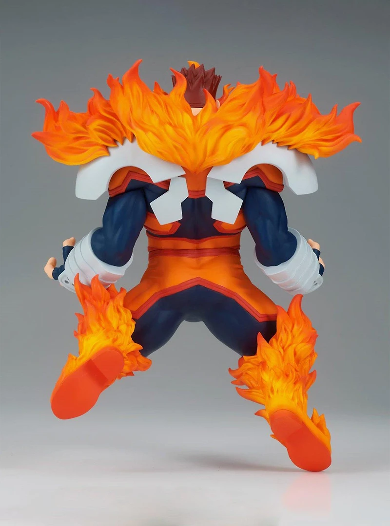Banpresto My Hero Academia The Amazing Heroes Plus Endeavor Figure