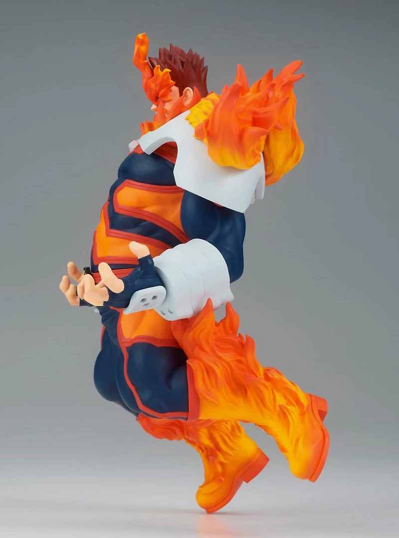 Banpresto My Hero Academia The Amazing Heroes Plus Endeavor Figure