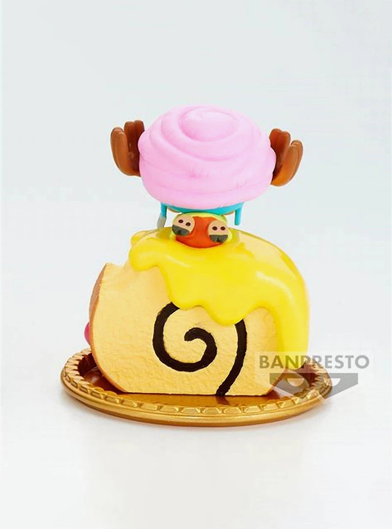 Banpresto One Piece Paldolce Collection Tony Tony Chopper Vol. 1 Figure (Ver.C)