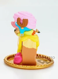Banpresto One Piece Paldolce Collection Tony Tony Chopper Vol. 1 Figure (Ver.C)