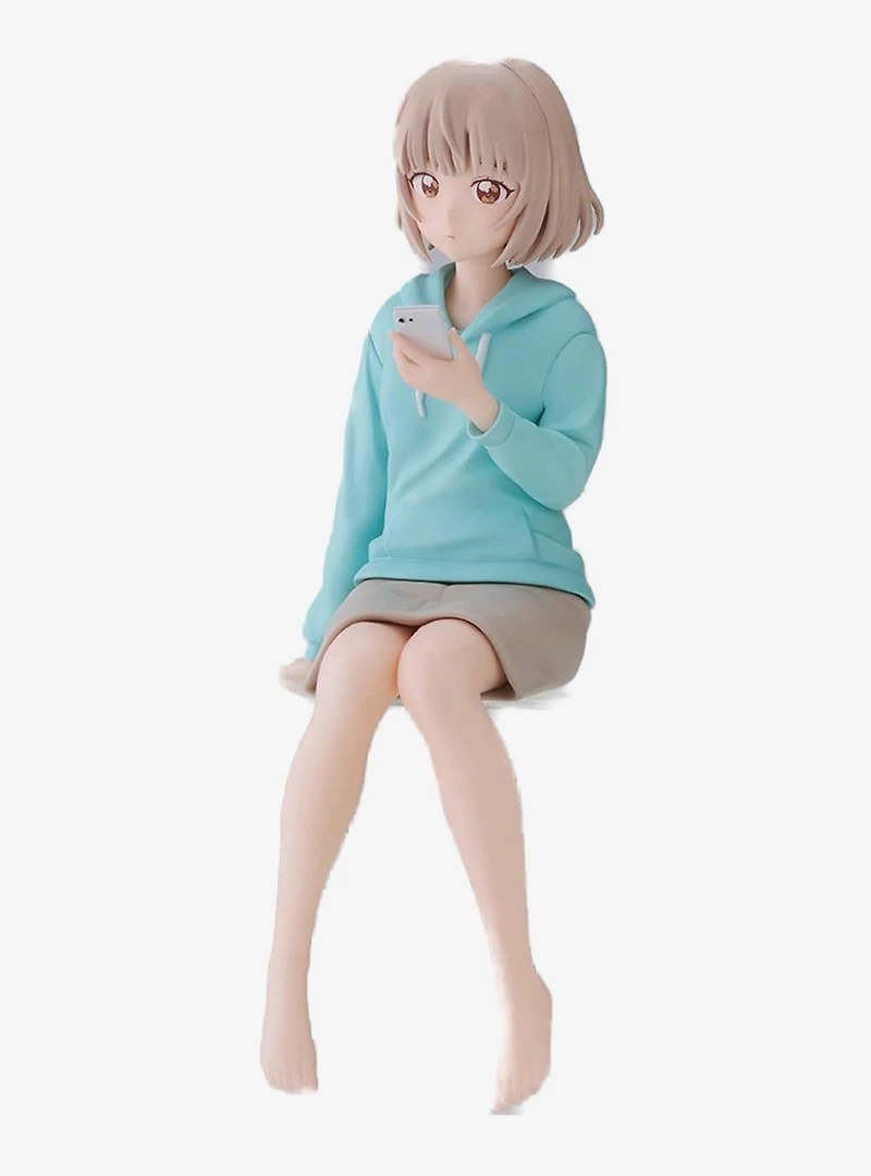 Sega Ohmuro Family Premium Perching Nadeshiko Ohmuro Figure