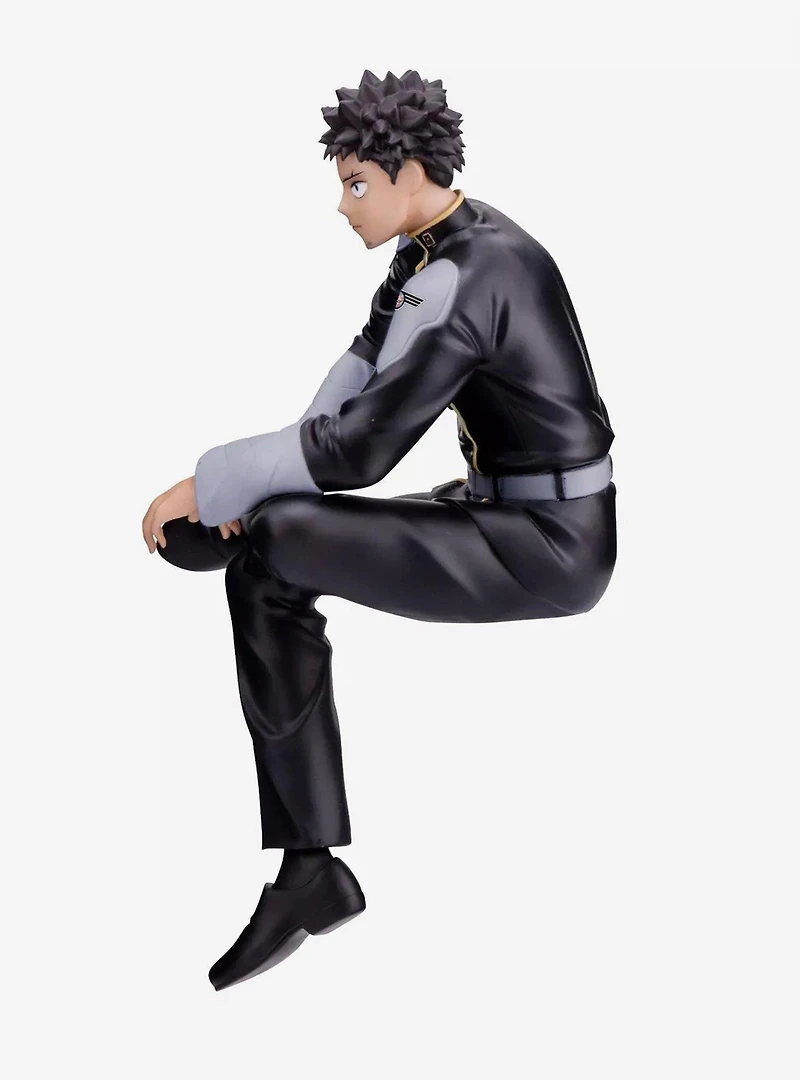 Sega Kaiju No. 8 Premium Perching Kafka Hibino Figure