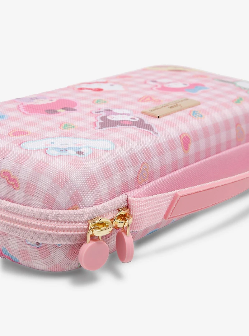 Sonix Sanrio Hello Kitty and Friends Gingham Nintendo Switch Carrying Case - BoxLunch Exclusive