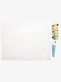 SpongeBob SquarePants Art by Numbers Painting Set