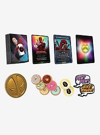 Marvel Dice Throne Game Deadpool Expansion