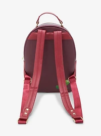 Loungefly Disney Tangled Rapunzel Tower Illustrated Lantern Mini Backpack