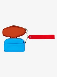 Disney Pixar Toy Story Woody's Boot & Logo Coin Purse Wristlet Set - BoxLunch Exclusive