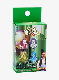The Wizard of Oz Characters Blind Box Enamel Pin