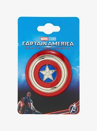 Marvel Captain America: Brave New World Shield Enamel Pin