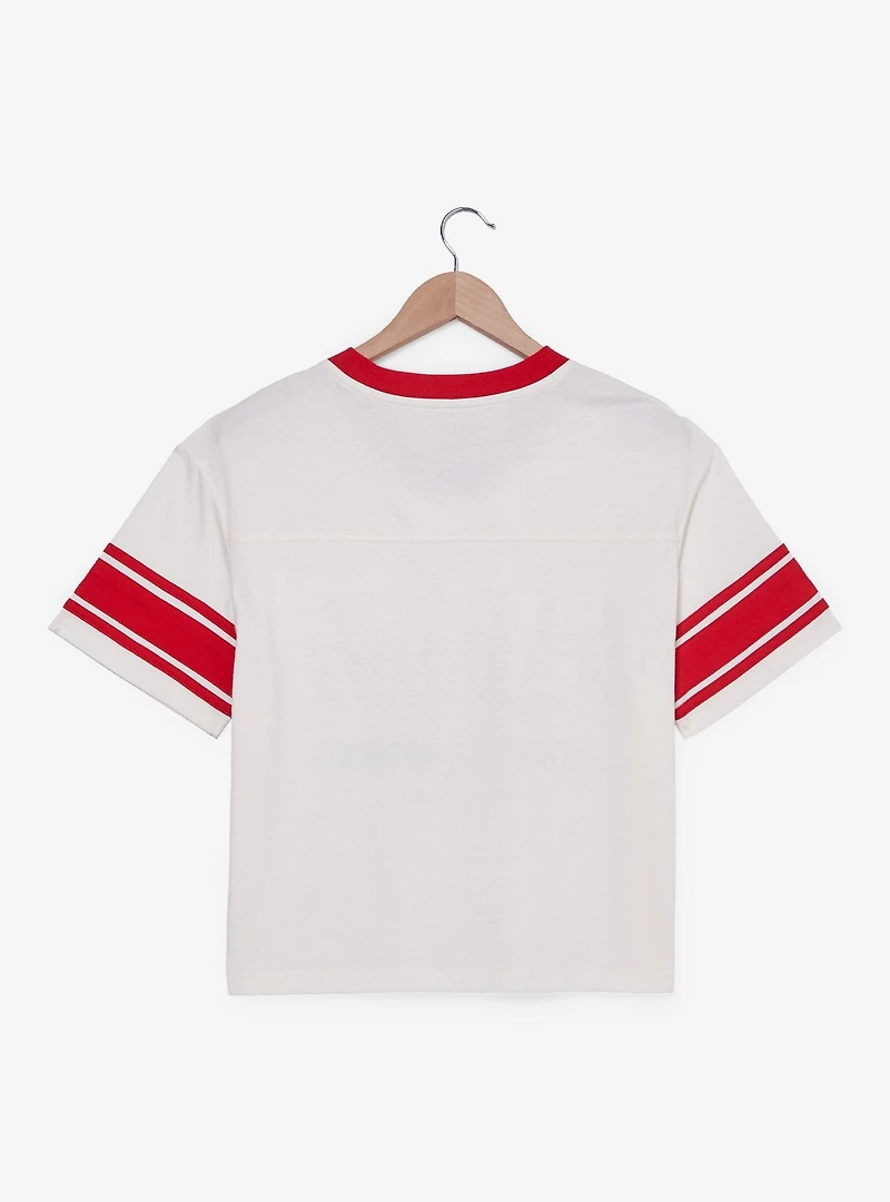 Peanuts Athletic Department Women's Football T-Shirt - BoxLunch Exclusive