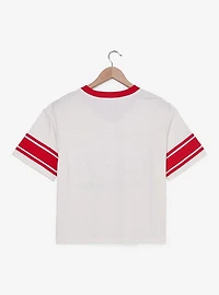 Peanuts Athletic Department Women's Football T-Shirt - BoxLunch Exclusive