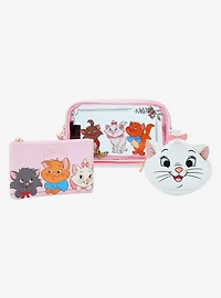 Disney The Aristocats Kittens Cosmetic Bag Set